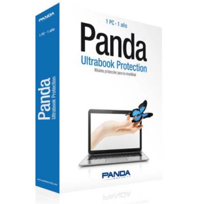 Panda Ultrabook Protection 2013 1l